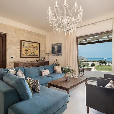 Villa Aloni Kíssamos Esterno foto