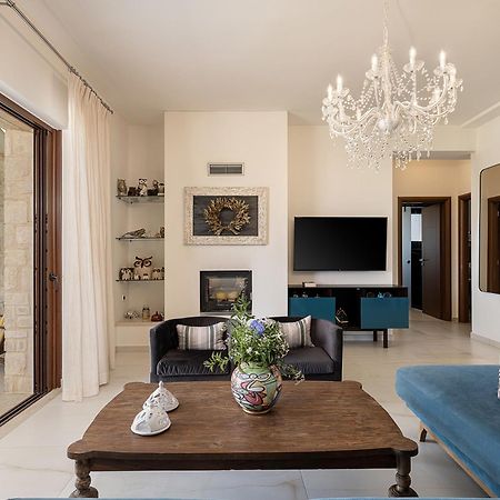 Villa Aloni Kíssamos Esterno foto
