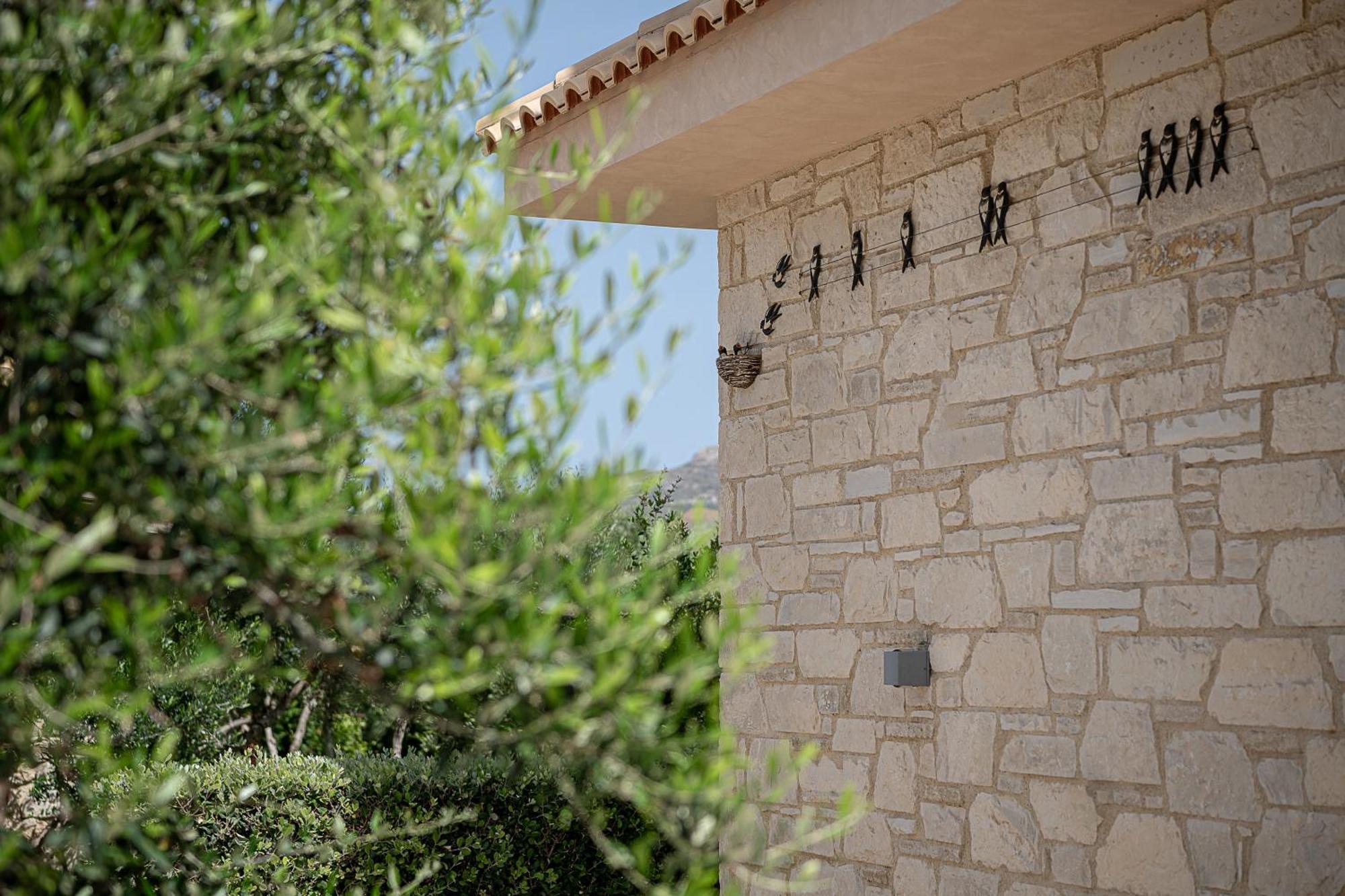Villa Aloni Kíssamos Esterno foto