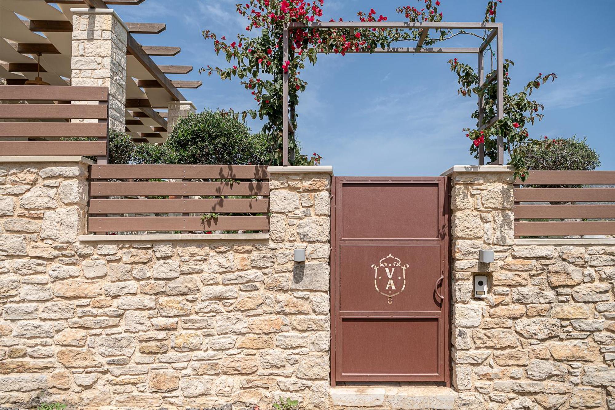 Villa Aloni Kíssamos Esterno foto