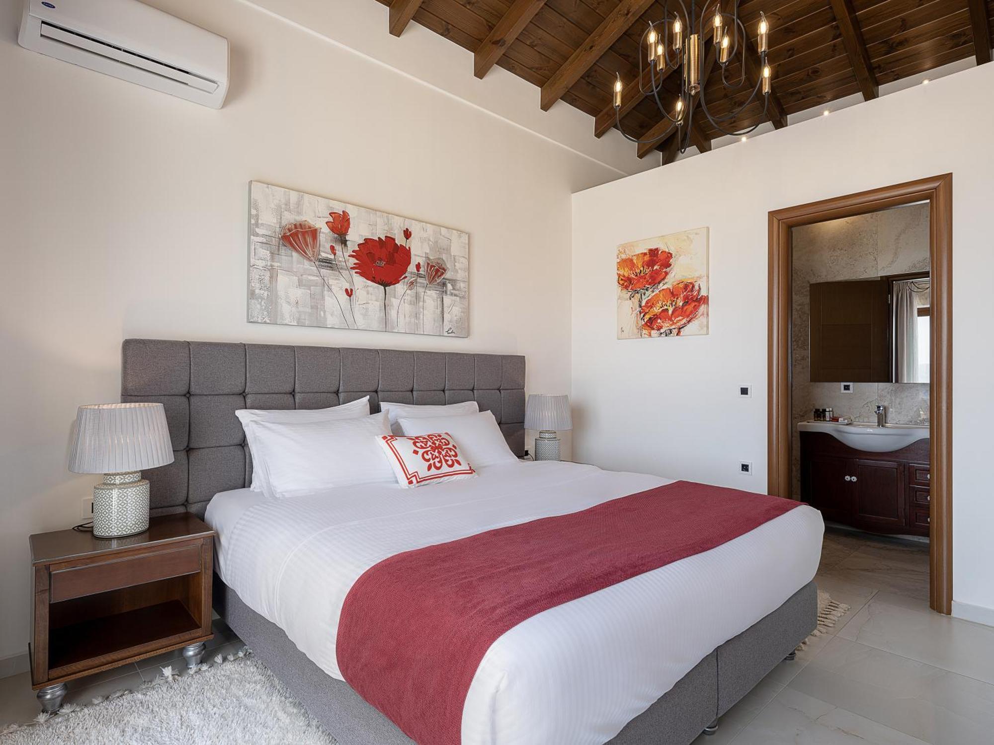 Villa Aloni Kíssamos Esterno foto