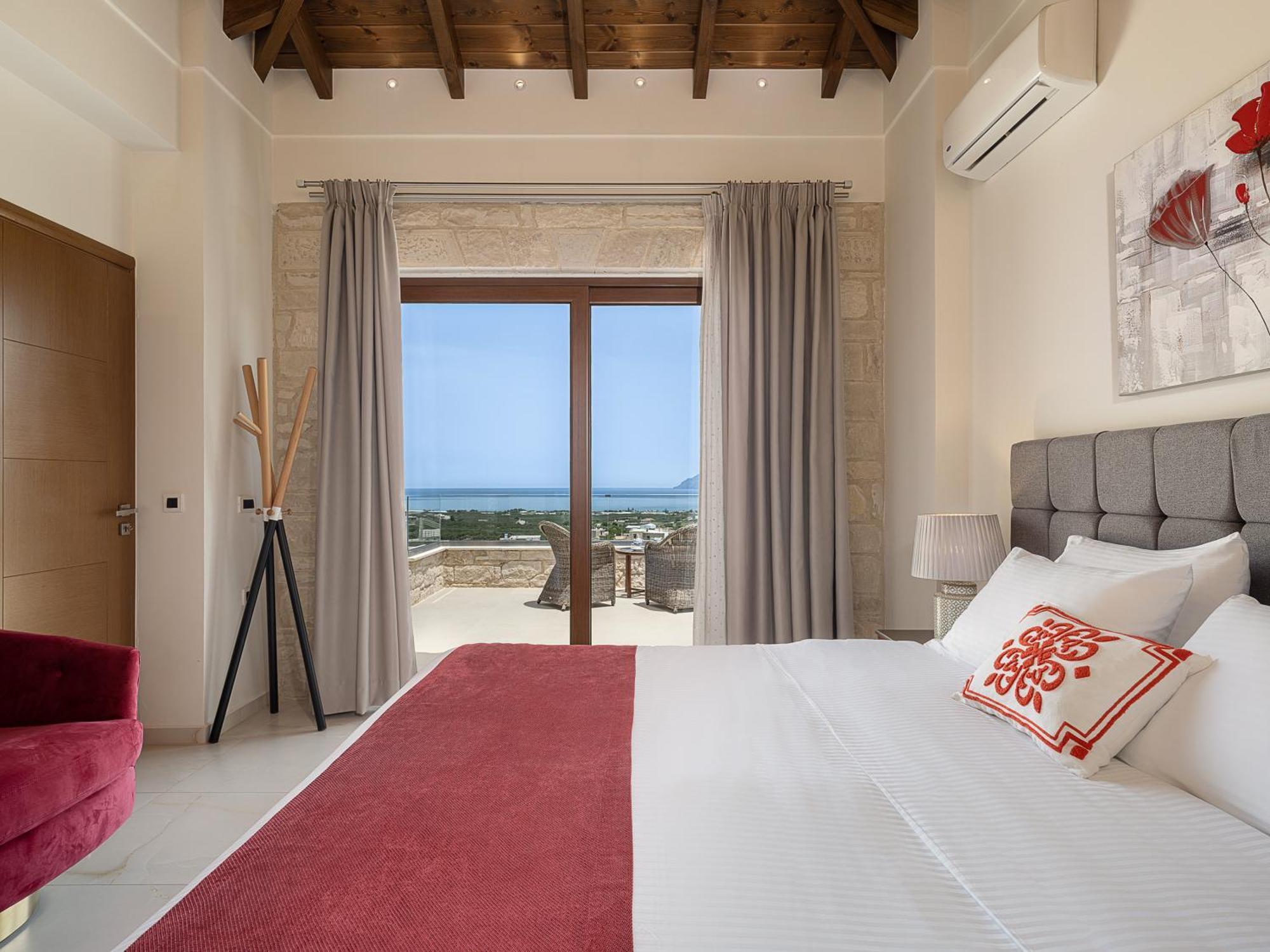 Villa Aloni Kíssamos Esterno foto