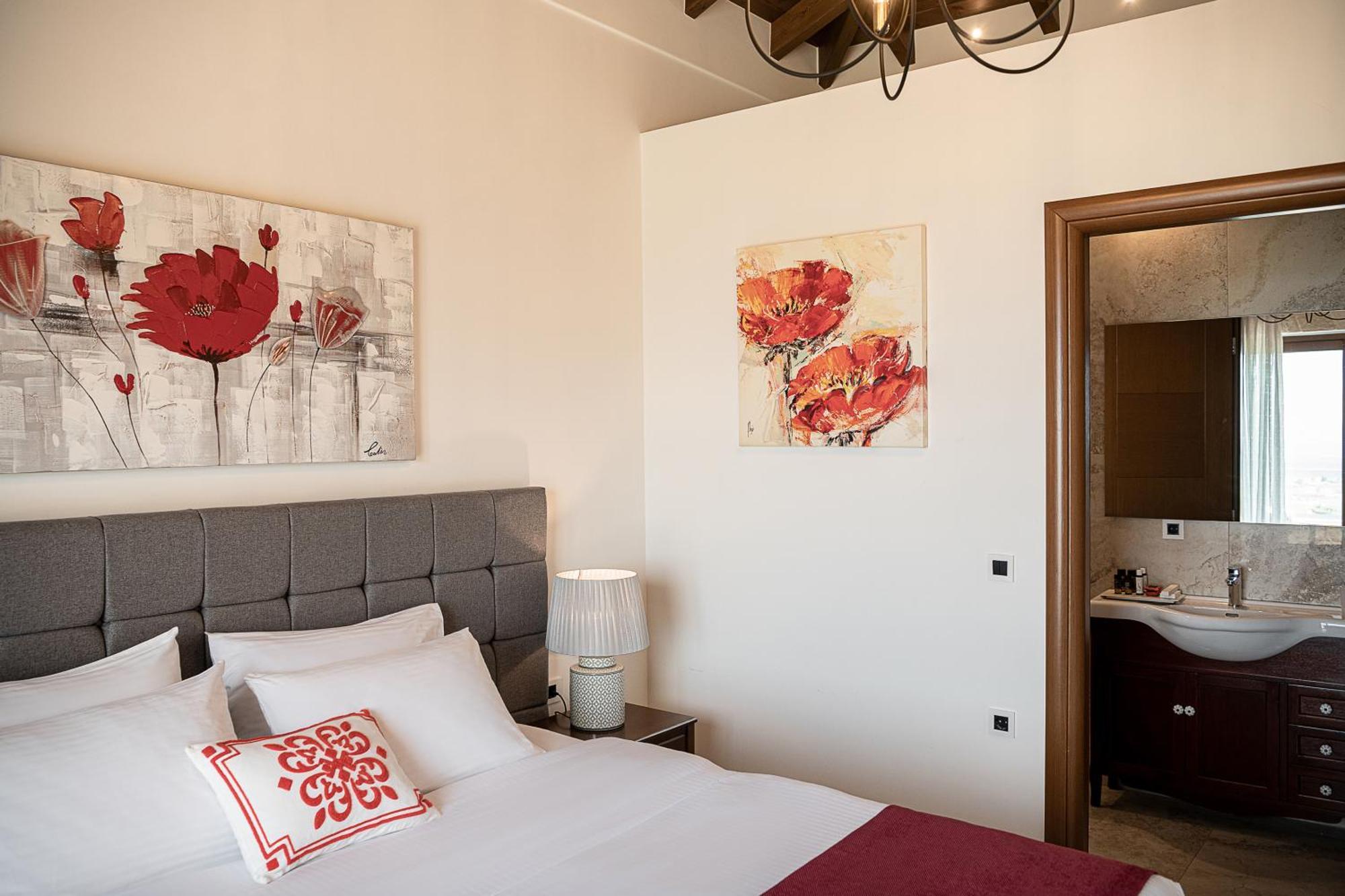 Villa Aloni Kíssamos Esterno foto