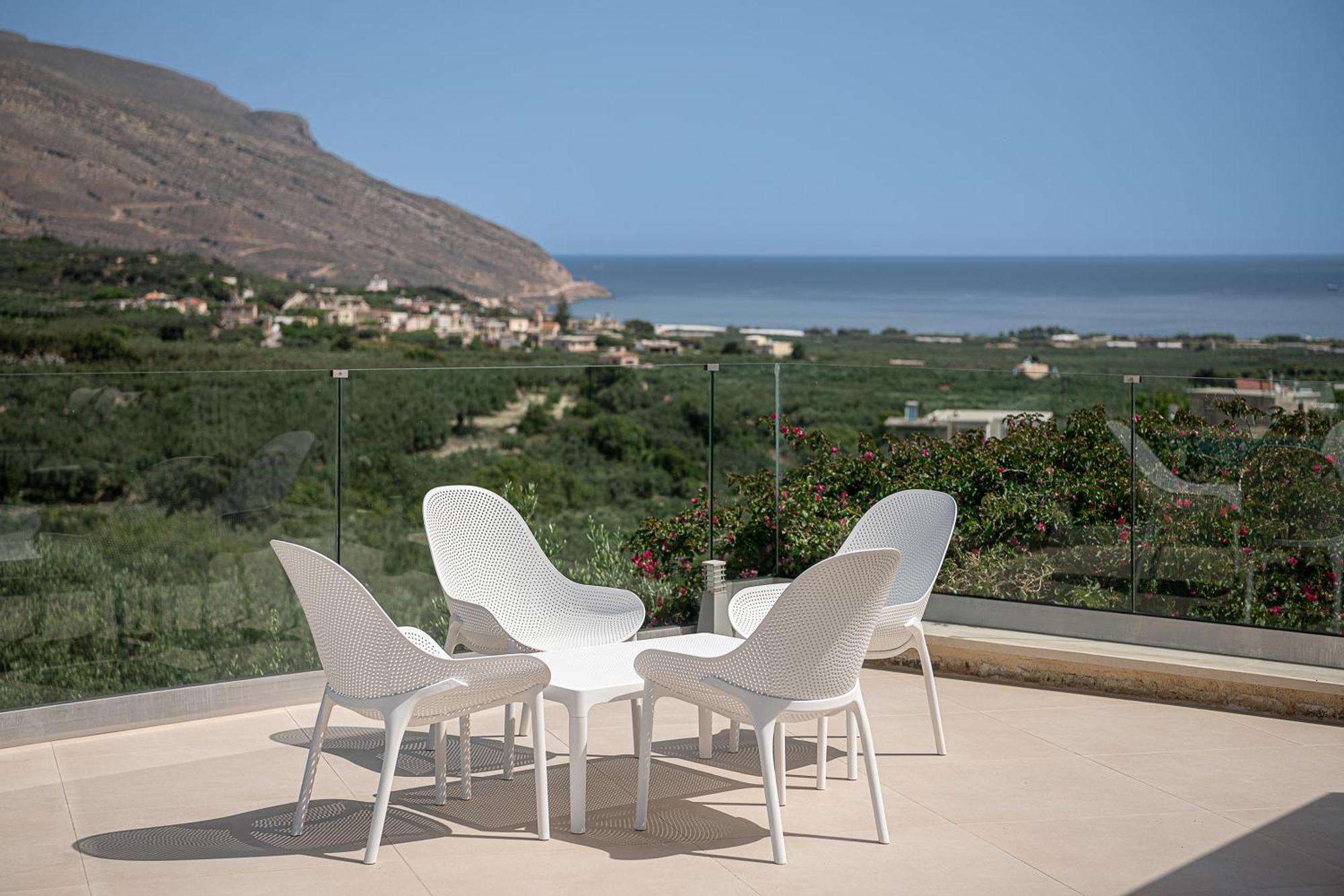 Villa Aloni Kíssamos Esterno foto