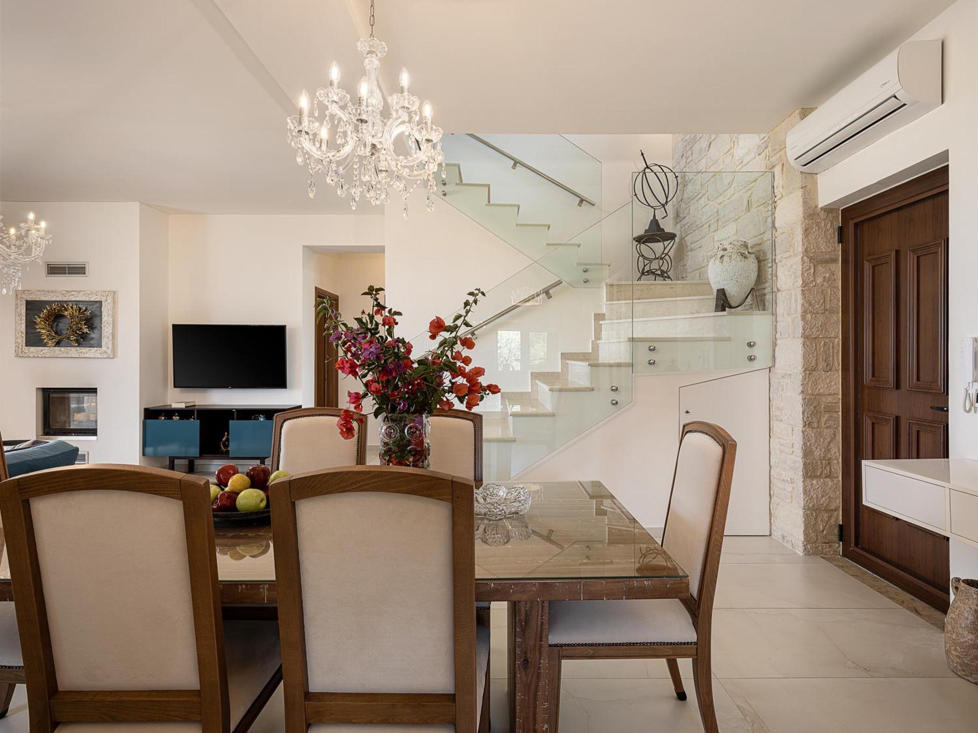 Villa Aloni Kíssamos Esterno foto