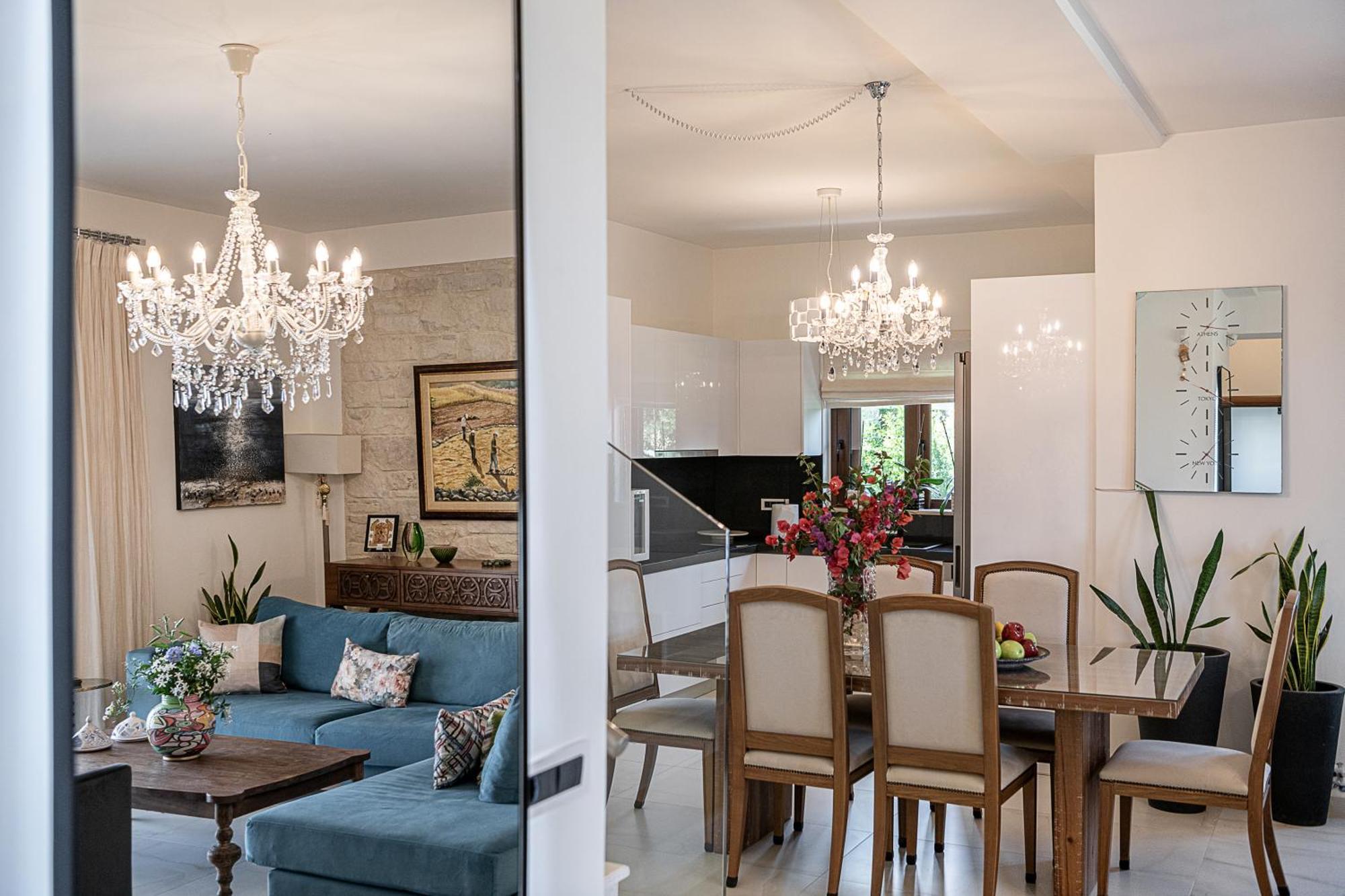 Villa Aloni Kíssamos Esterno foto