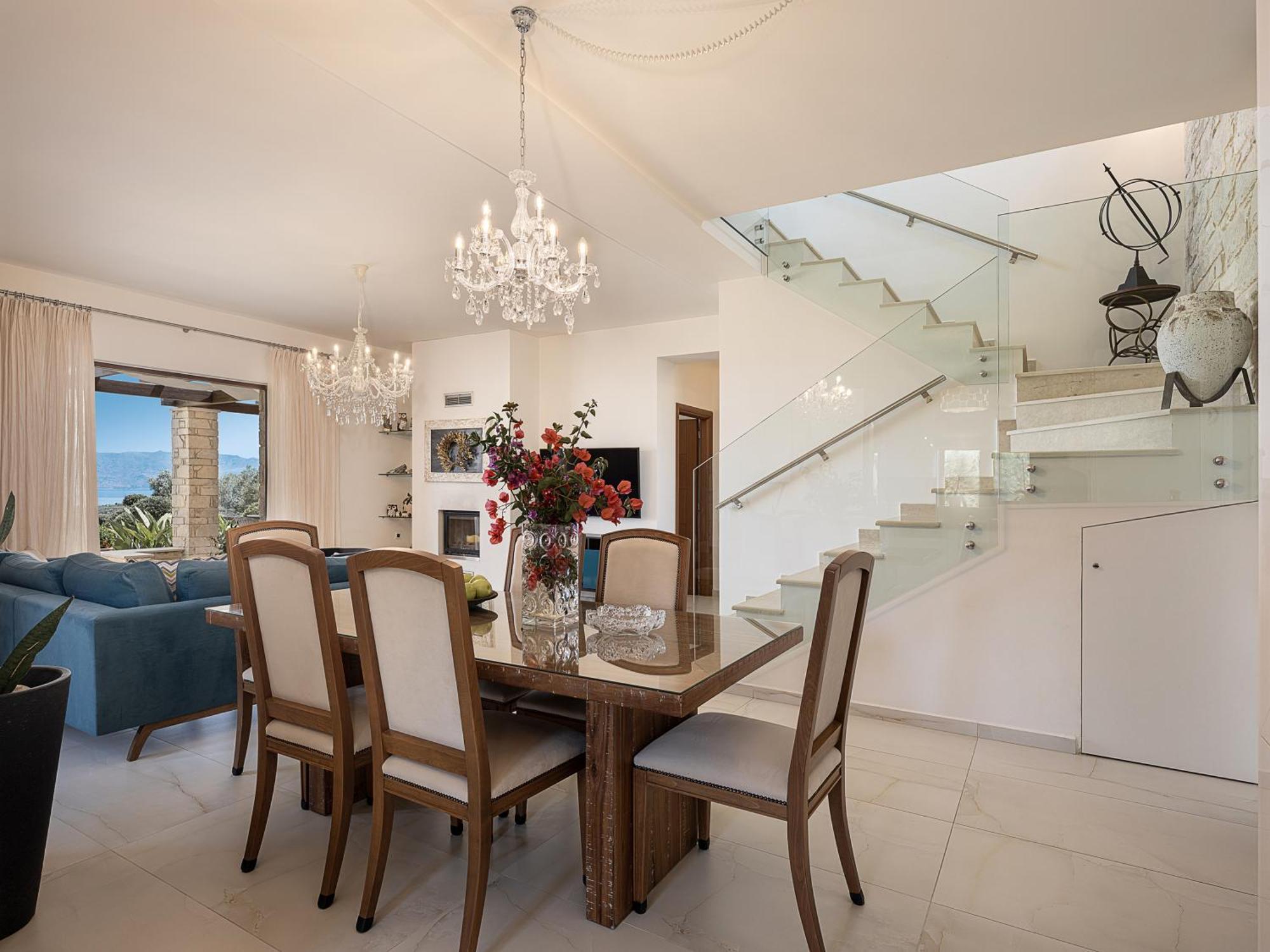 Villa Aloni Kíssamos Esterno foto