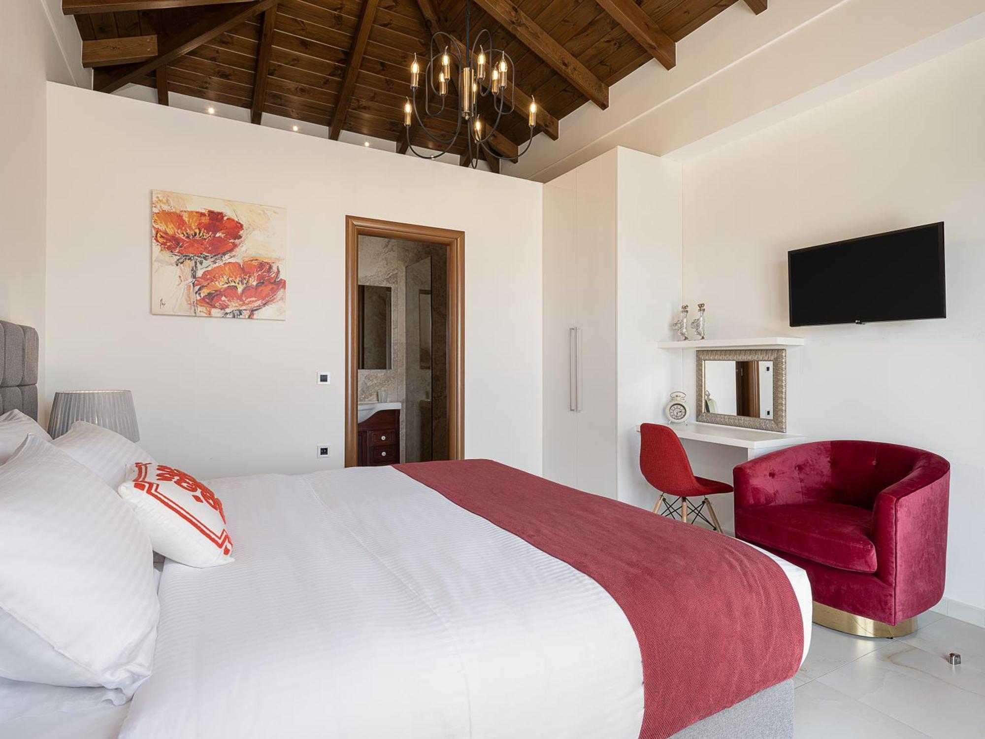 Villa Aloni Kíssamos Esterno foto