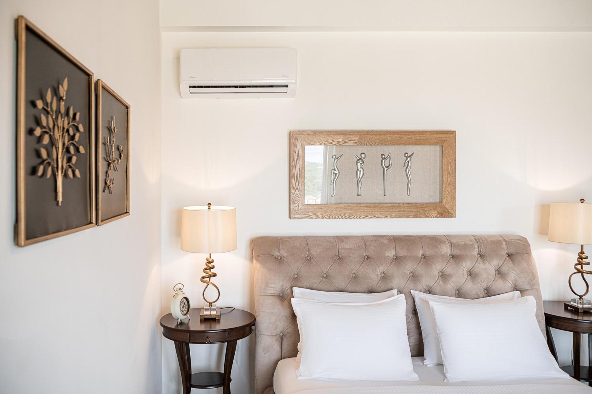 Villa Aloni Kíssamos Esterno foto